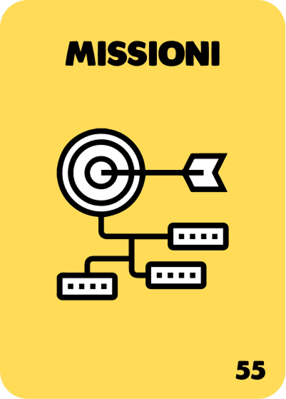 Carta Missioni